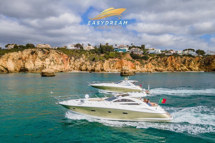 private yacht albufeira