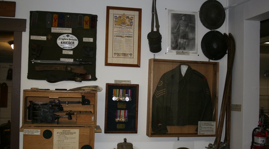 World War 1 memorabilia