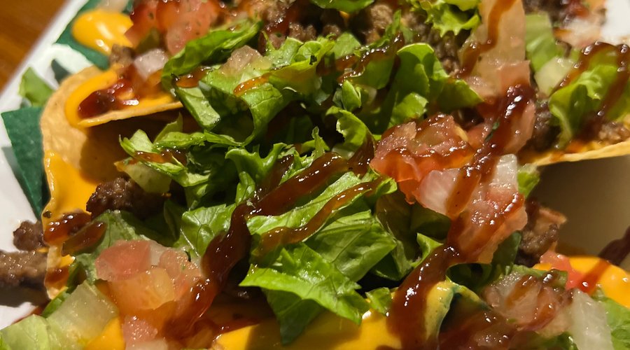 Nachos supreme 