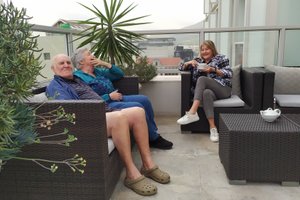 Billeder fra rejsende