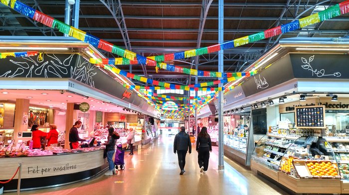 Imagen 9 de Mercado del Ninot