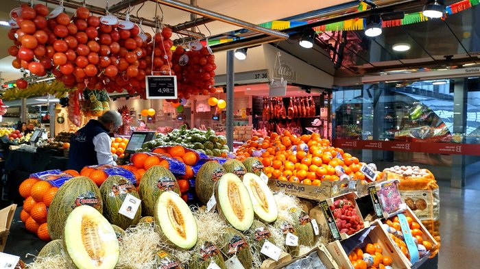 Imagen 8 de Mercado del Ninot
