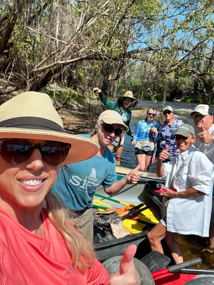 Escape to Serenity: Little Charlie Creek RV Park, Florida's Hidden Gem