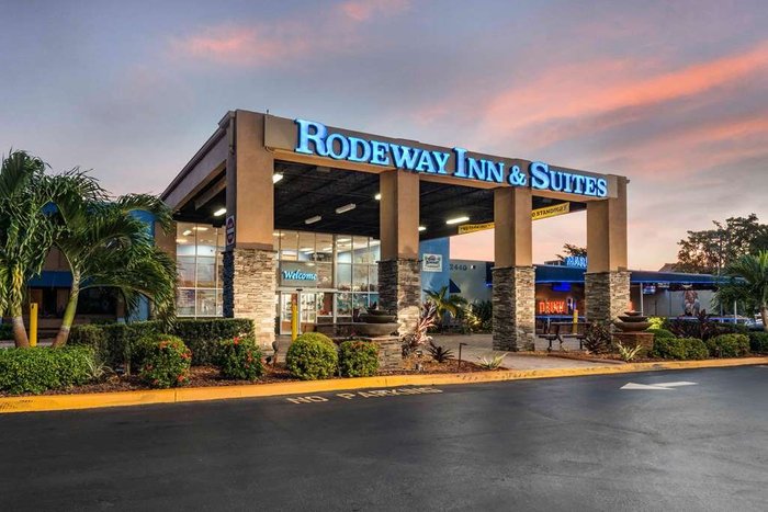 RODEWAY INN & SUITES FORT LAUDERDALE AIRPORT & PORT EVERGLADES CRUISE ...