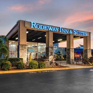 Rodeway Inn &amp; Suites Fort Lauderdale Airport &amp; Port Everglades Cruise Port Hotel, hotel in Fort Lauderdale