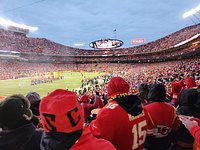 Arrowhead Stadium in Kansas City, Missouri. Home of the Kansas City @Chiefs  of the @NFL. The Chiefs are known for having one of the best…