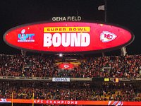 Worst fan experience - Review of GEHA Field at Arrowhead Stadium, Kansas  City, MO - Tripadvisor