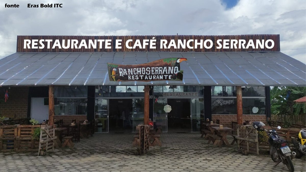 localizado de frente com praça – Foto de Bell Restaurante E Lanchonete,  Tremembé - Tripadvisor