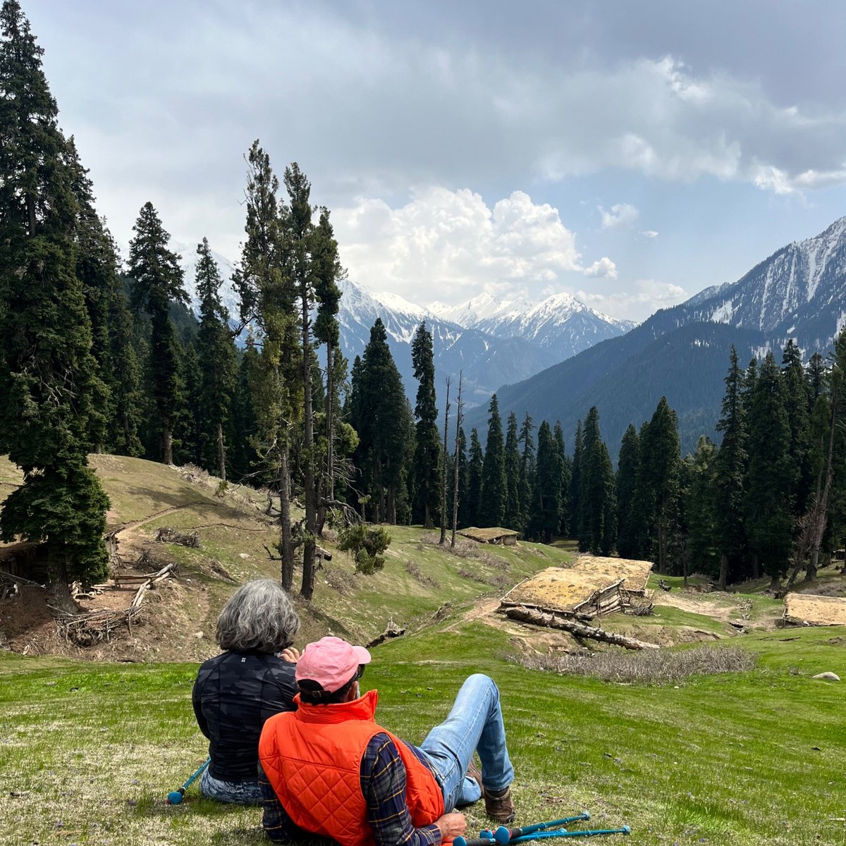 Pahalgam in September