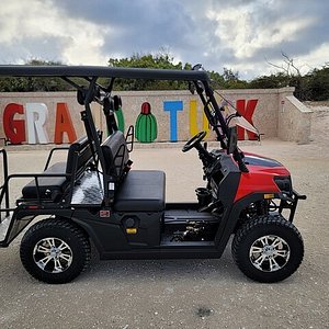 Discover the Secret: Where Vitacci Golf Carts Are Made