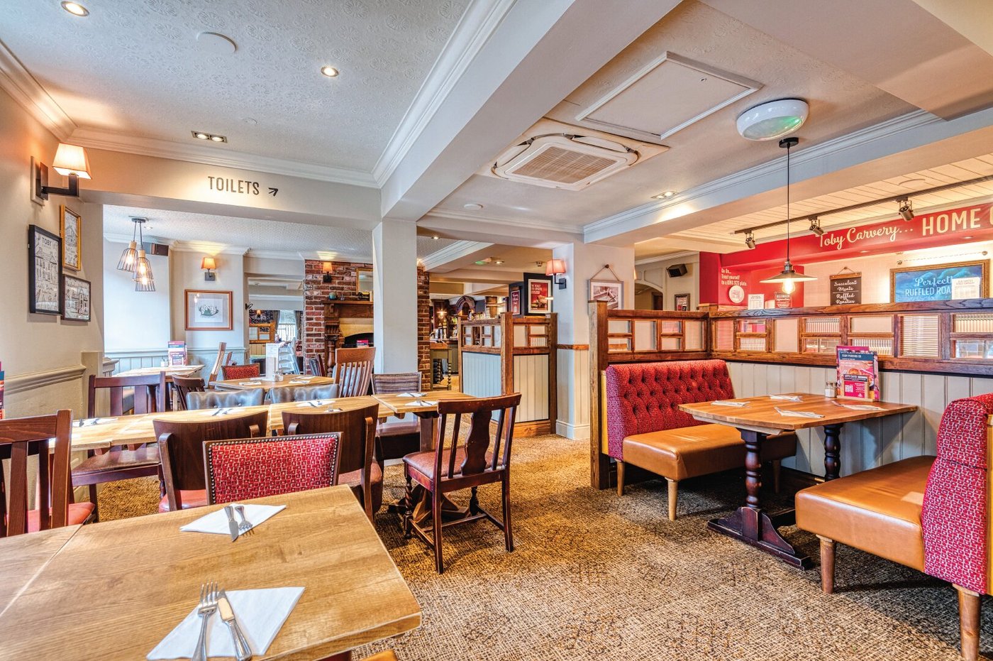 TOBY CARVERY EDINBURGH WEST BY INNKEEPER'S COLLECTION Updated 2024