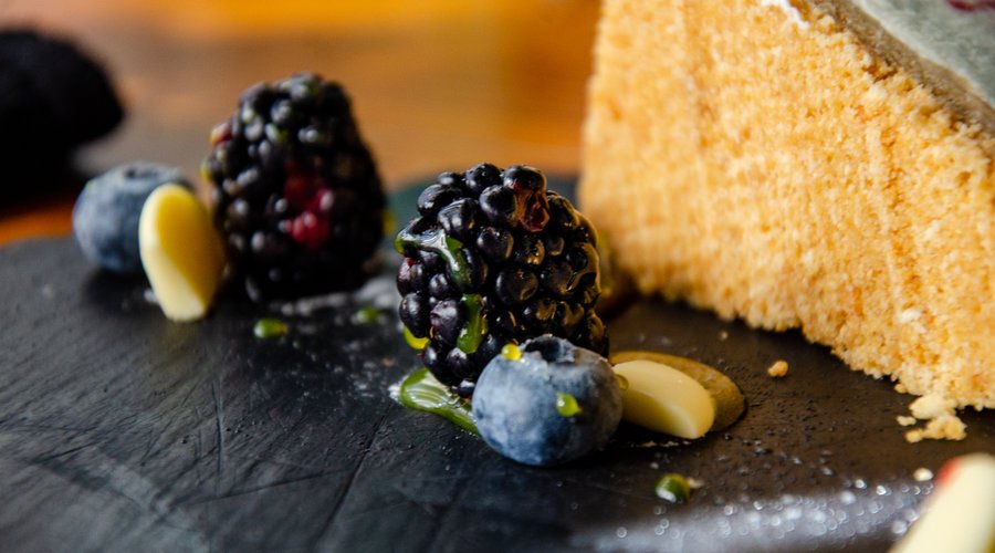 Cheesecake malina