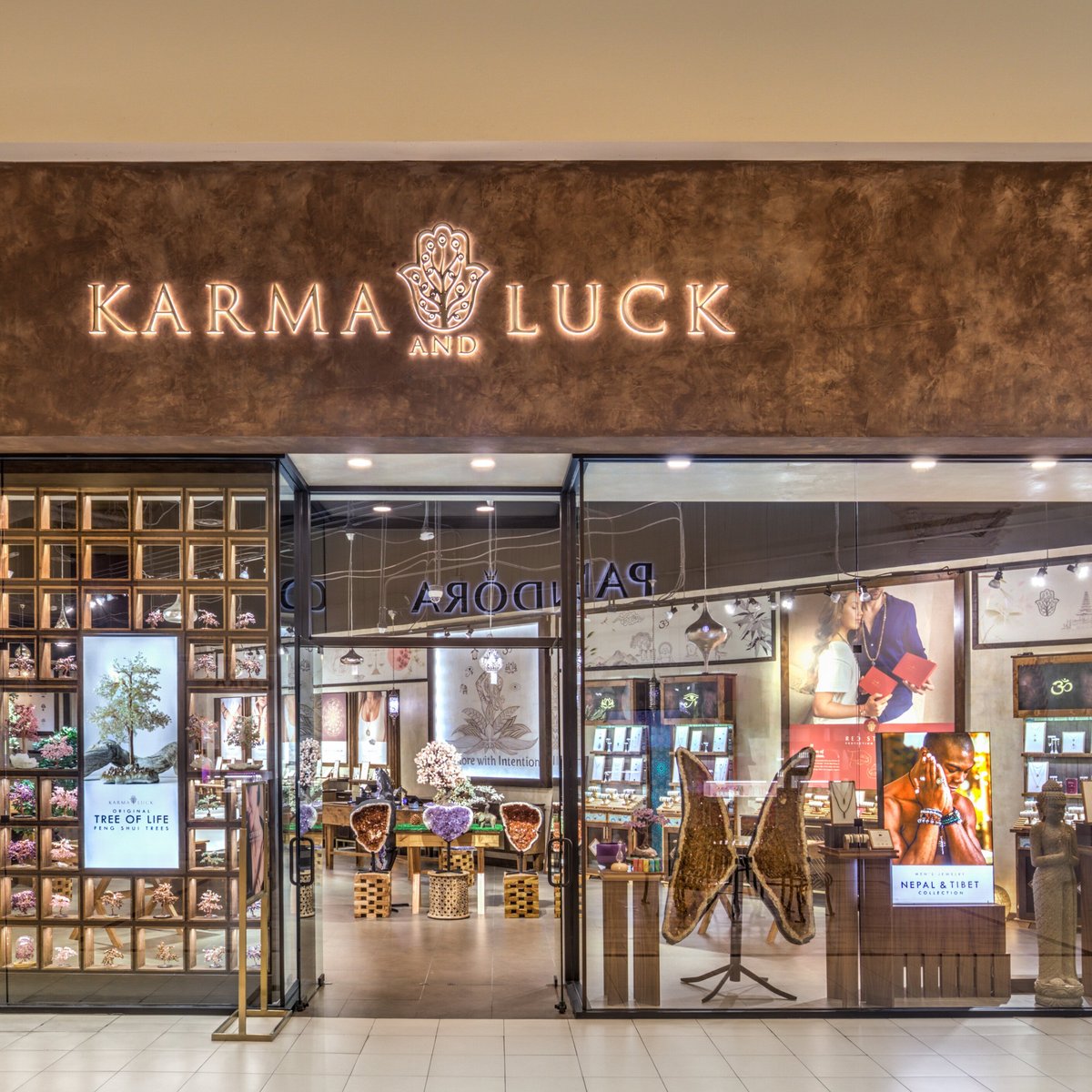 Karma And Luck Las Vegas Nv
