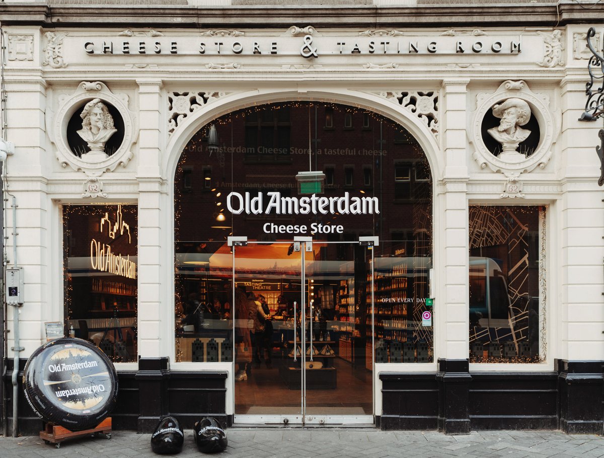 Old Amsterdam Cheese Store, Амстердам: лучшие советы перед посещением -  Tripadvisor