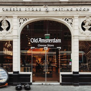 Visit Tony's Chocolonely Super Store in Amsterdam