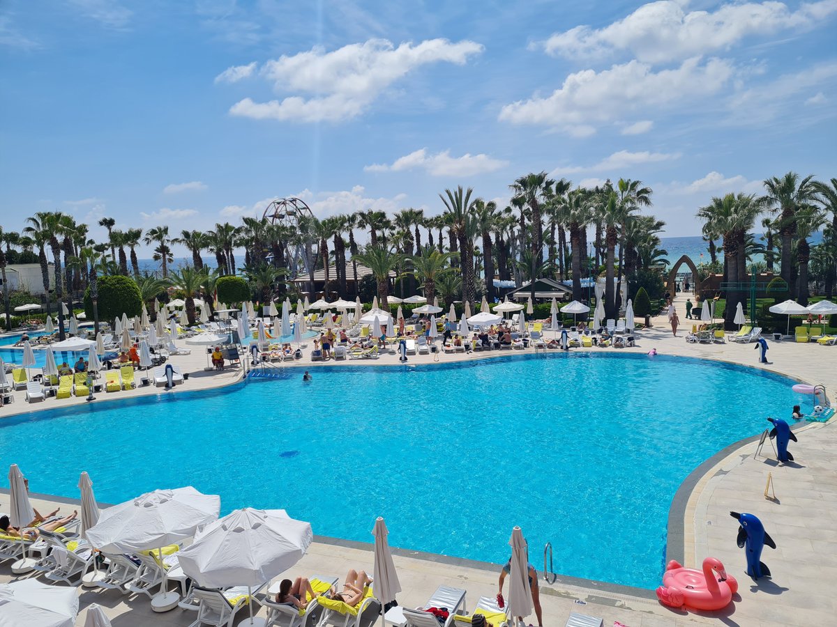 DELPHIN DELUXE RESORT - Updated 2024 Prices & Hotel Reviews (Turkey ...