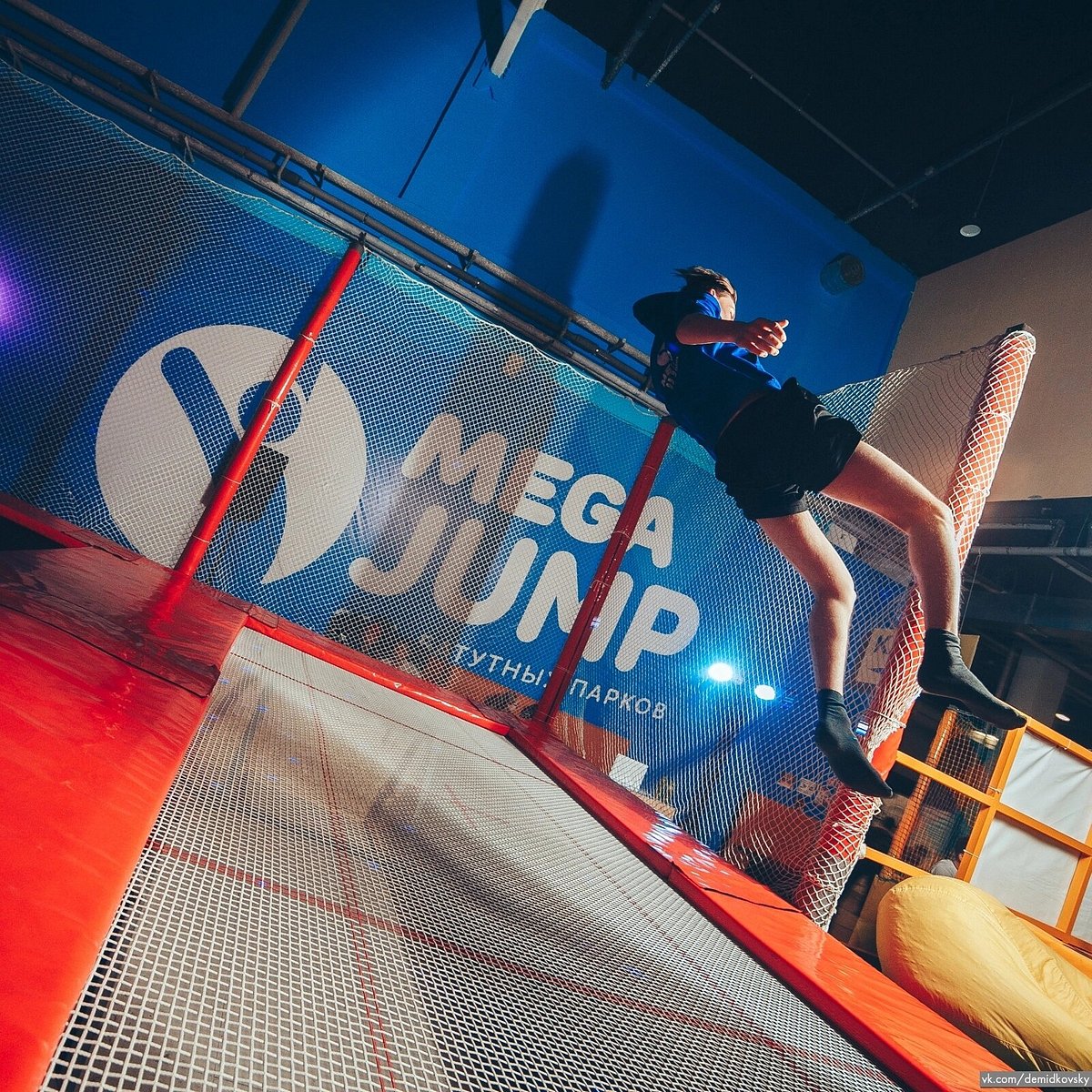 Mega Jump, Нефтекамск: лучшие советы перед посещением - Tripadvisor