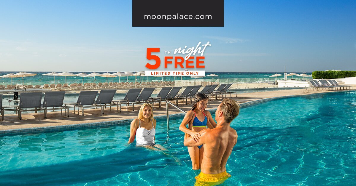 MOON PALACE CANCUN (Cancún, México) Opiniones y comparación de precios Resort (todo incluido