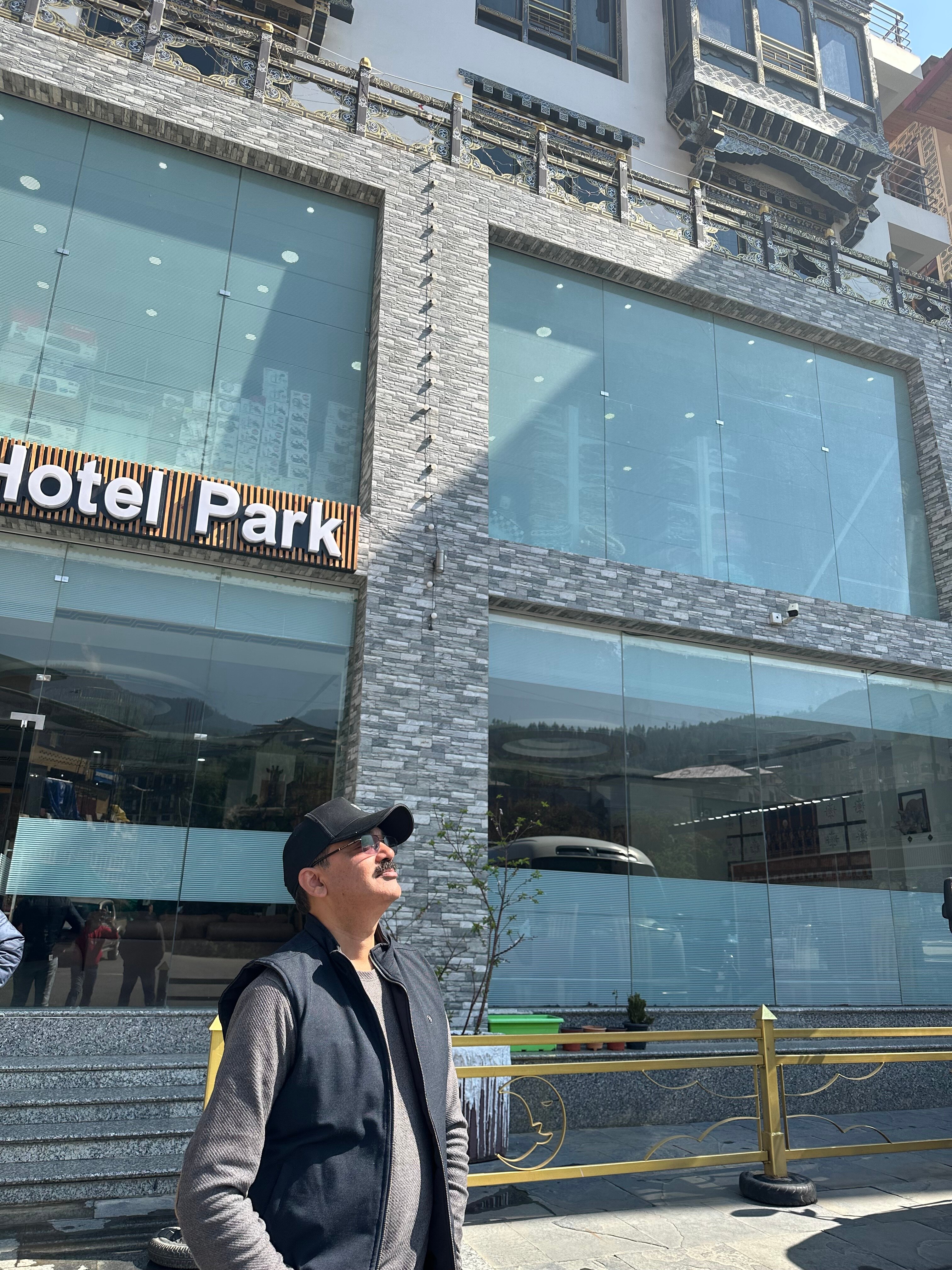 HOTEL PARK Updated 2024 Reviews Thimphu Bhutan   Outside Park Hotel 