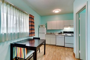 Chambre et suite