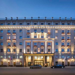 Grand Hotel Kempinski Riga in Riga