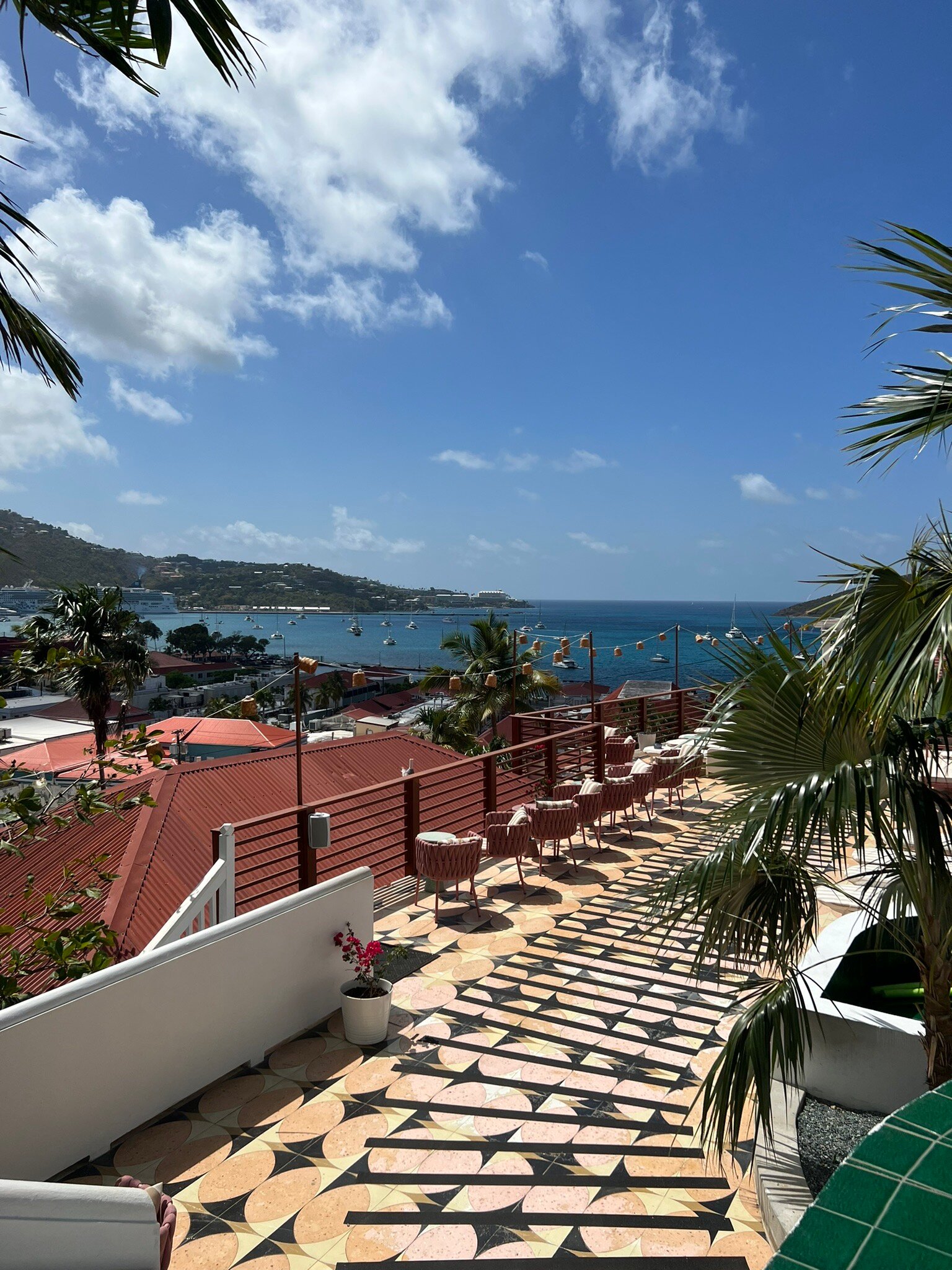 THE PINK PALM HOTEL Updated 2024 St Thomas Charlotte Amalie   Caption 