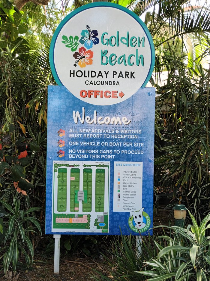 GOLDEN BEACH HOLIDAY PARK - Updated 2024 Prices & Campground Reviews ...