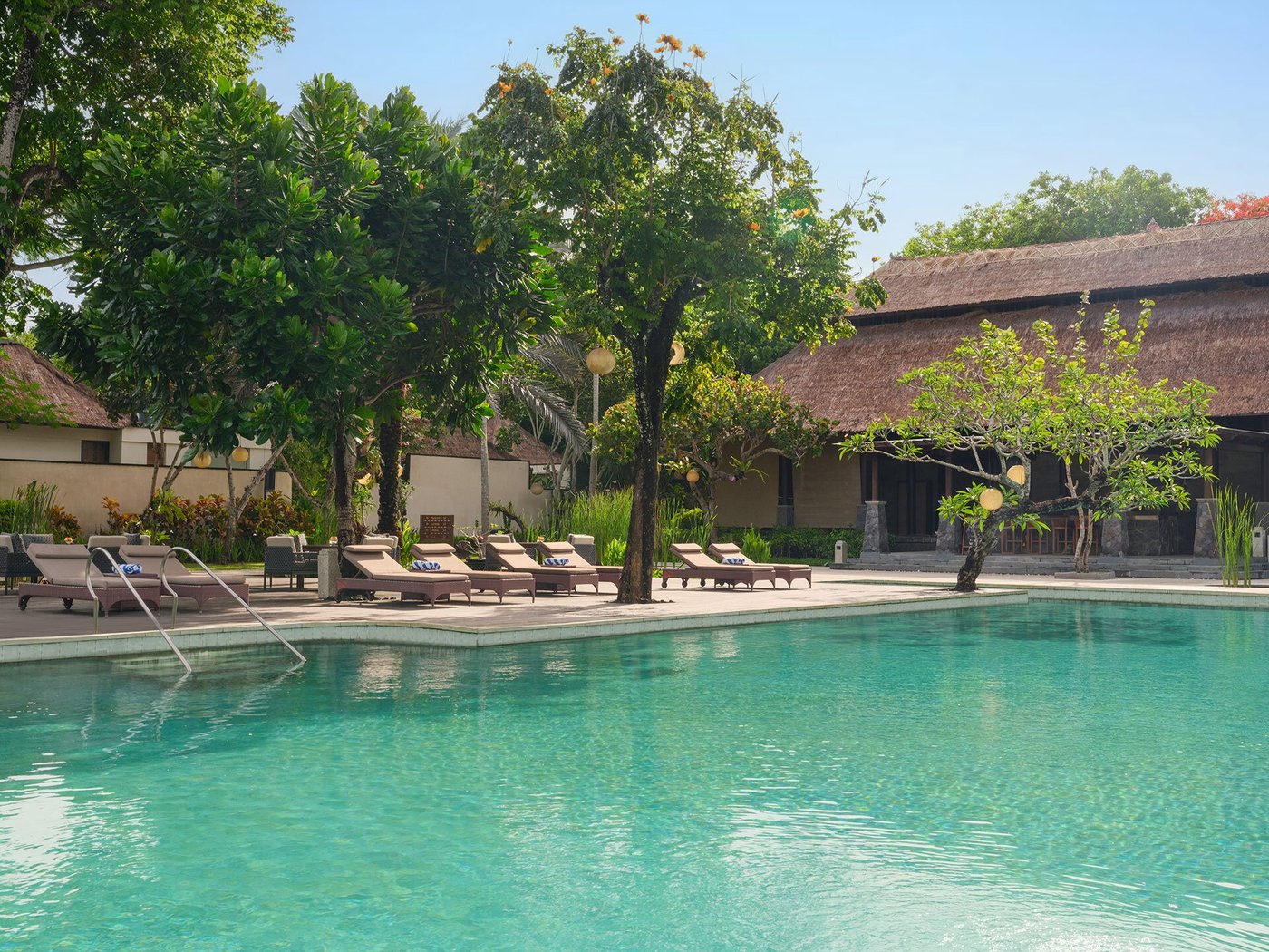 Amarterra Villas Resort Bali Nusa Dua Autograph Collection Pool