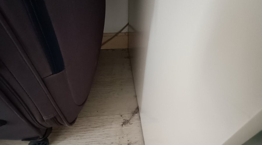 Good location and that's about it. Dirty rooms, broken furniture. I had to wipe down the sides and table as it clearly had not been cleaned. Hotel only takes cash and does not offer receipts. 