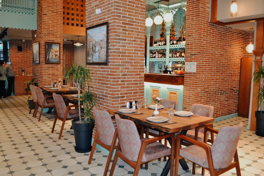 Discover a new culinary adventure