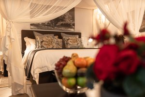 Chambre et suite