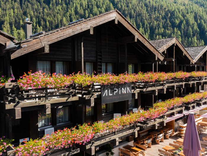 HÔTEL ALPINA (Grimentz, Suisse) : tarifs 2025 et 122 avis