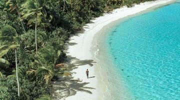Reserve with Mere for an Island drop off