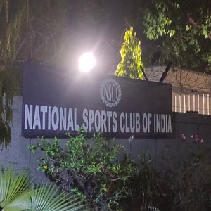 National Sports club of India