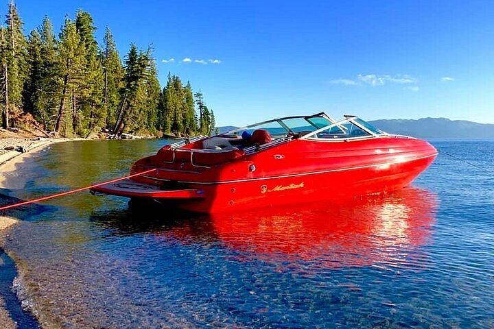 emerald bay boat tours