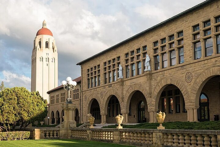 2024 (Palo Alto) Stanford's Art and Architecture: A Self-Guided Audio Tour