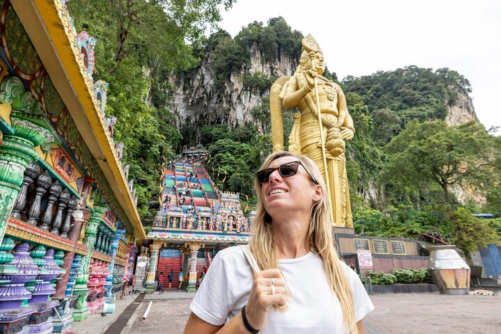 2023 Private Batu Caves & Countryside Tour