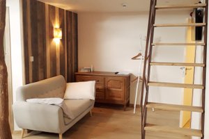 Chambre et suite