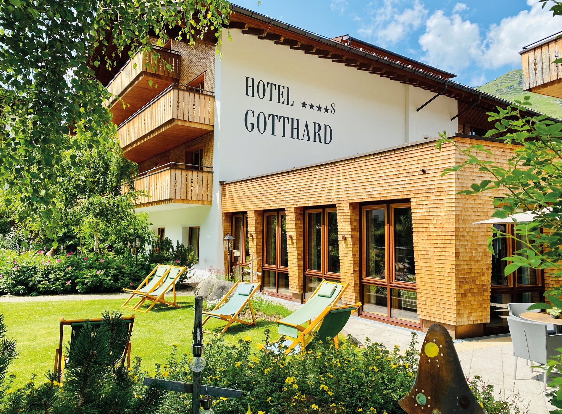 Hotel Gotthard by null
