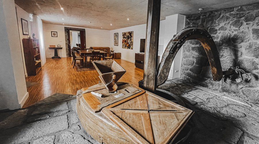 Quinta dos Mistérios - Turismo de Habitação 