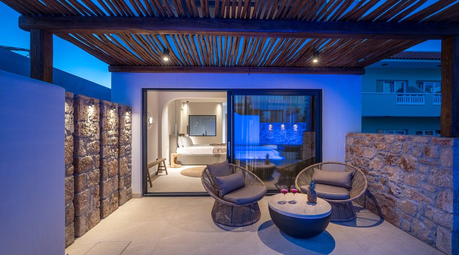 Marron Suite