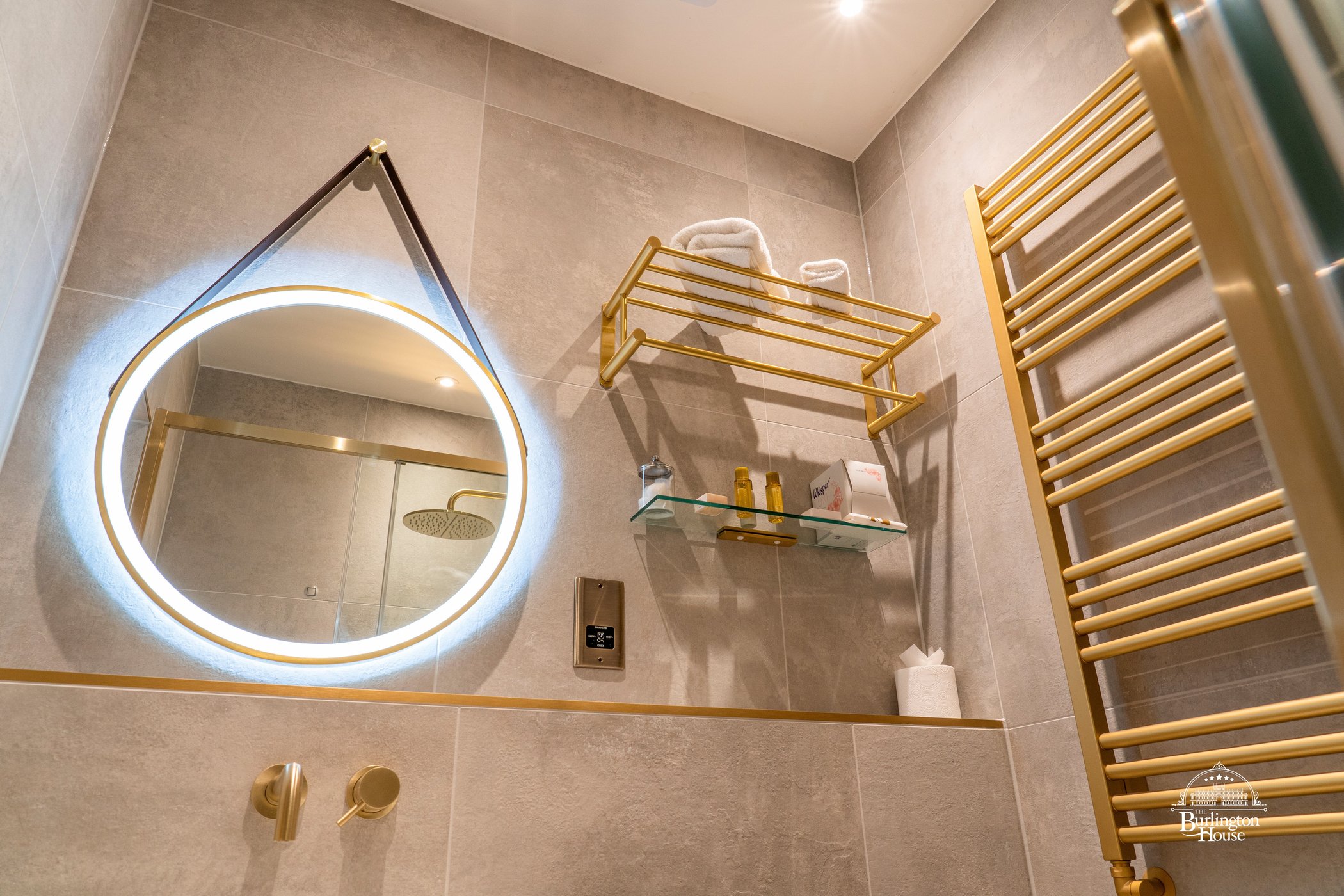 The Burlington House - Boutique Accommodation by null