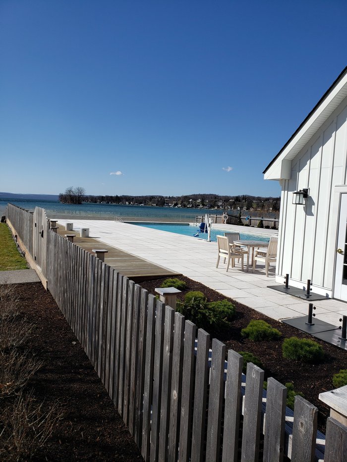 The Lake House On Canandaigua Pool: Pictures & Reviews - Tripadvisor