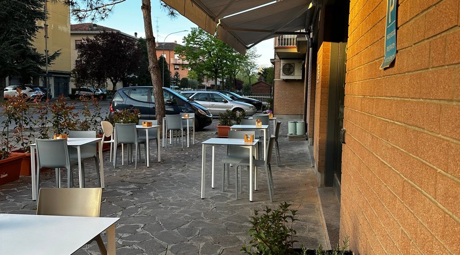 Sala estiva. 
