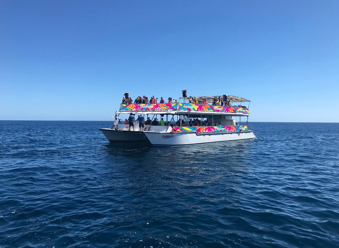 cabo escape boat tour
