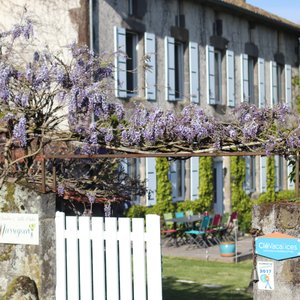 La maison de Massigoux, 5 chambres d'hôtes au calme.