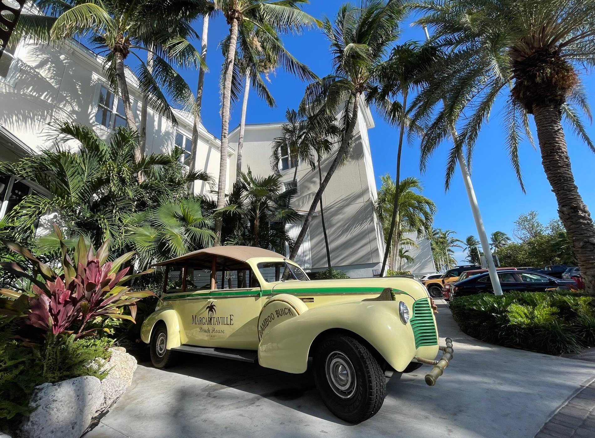 Margaritaville Beach House Key West by null