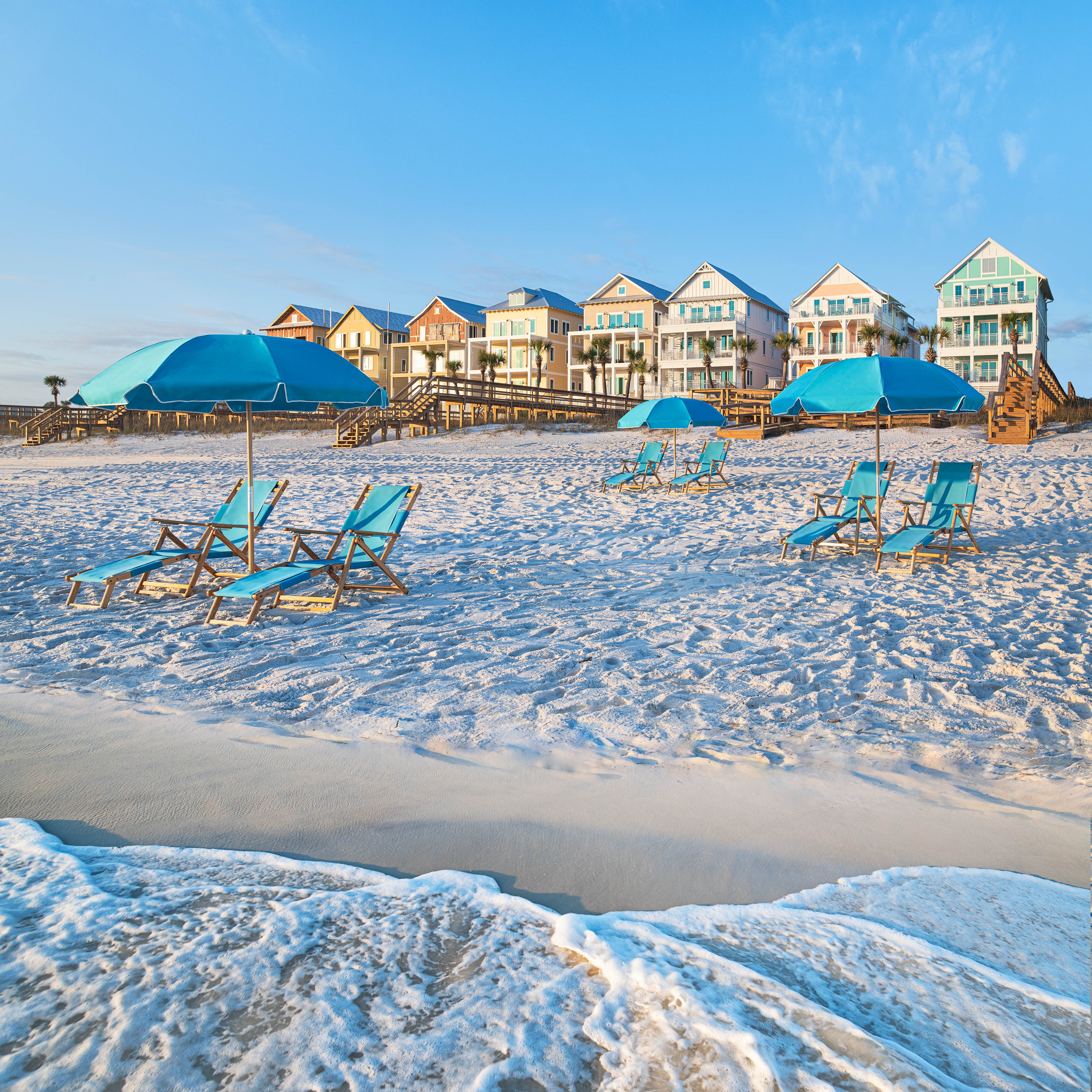 MARGARITAVILLE BEACH COTTAGE RESORT (Panama City Beach, FL) - Foto's ...