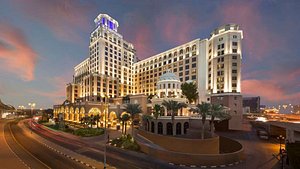 Kempinski Hotel Mall Of The Emirates in Dubai