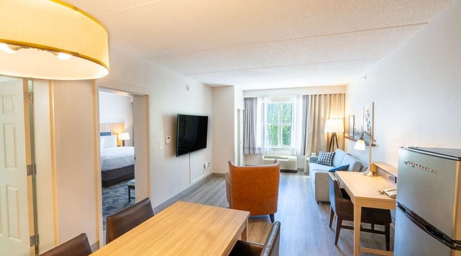 Extended Stay Suite-King Bed